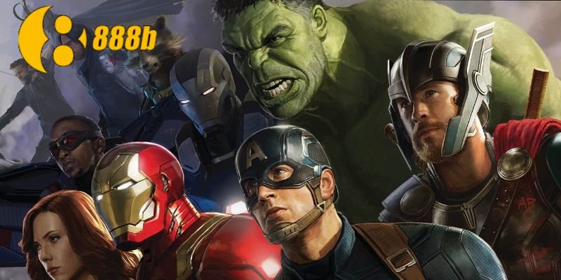 Avengers - Hành Trình Khám Phá Vũ Trụ Anh Hùng Đầy Kỳ Diệu 4 Đồ họa và âm thanh