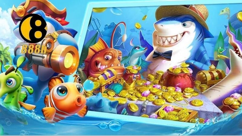 Bắn Cá 888b - Lùng Sục Đại Dương, Săn Cá Đổi Tiền Thưởng 1 Ưu Điểm Khi Chơi Bắn Cá 888b
