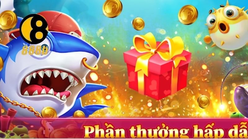 Bắn Cá 888b - Lùng Sục Đại Dương, Săn Cá Đổi Tiền Thưởng 2 Các Loại Trò Chơi Bắn Cá 888b