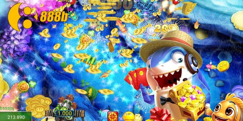 Bể Cá Hoàng Gia - Thế Giới Cá Tuyệt Đẹp và Hấp Dẫn 4 Tính năng nổi bật của game bể cá hoàng gia