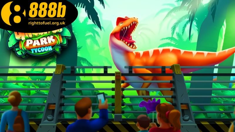 Khủng Long Tycoon - Thế Giới Kinh Doanh Khủng Long Hấp Dẫn 4 Những chiến lược hiệu quả trong Khủng Long Tycoon