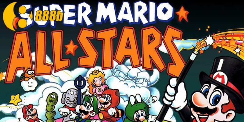 Super All Stars - Một Trải Nghiệm Chưa Từng Có 2 Tìm hiểu về super all stars