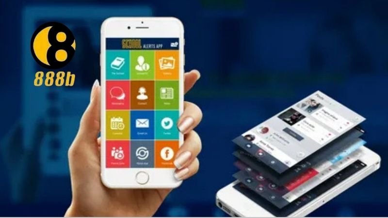 Tải App 888B - Chạm Đến Thế Giới Với Các Trò Chơi Hấp Dẫn 2 Quy trình tải app cho Android