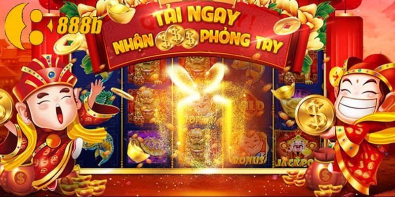 Thần tài gõ cửa - Thế giới giải trí đậm chất Việt Nam 2 Giới thiệu về thần tài gõ cửa