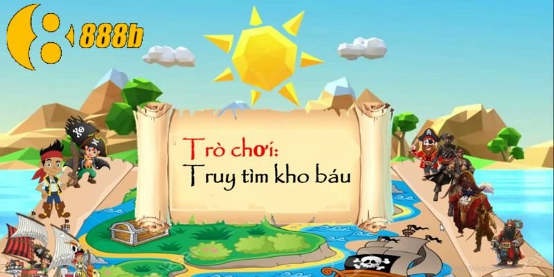Truy Tìm Kho Báu - Khám Phá Bí Mật Thú Vị Từ Cuộc Phiêu Lưu 2 Giới thiệu về trò chơi