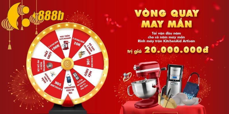 Vòng quay may mắn - Đắm chìm trong thế giới cơ hội 4 Một số lưu ý
